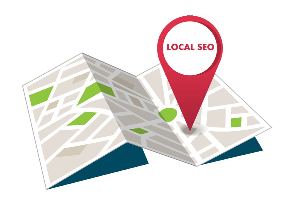 نشان موقعیت مکانی روی نقشه