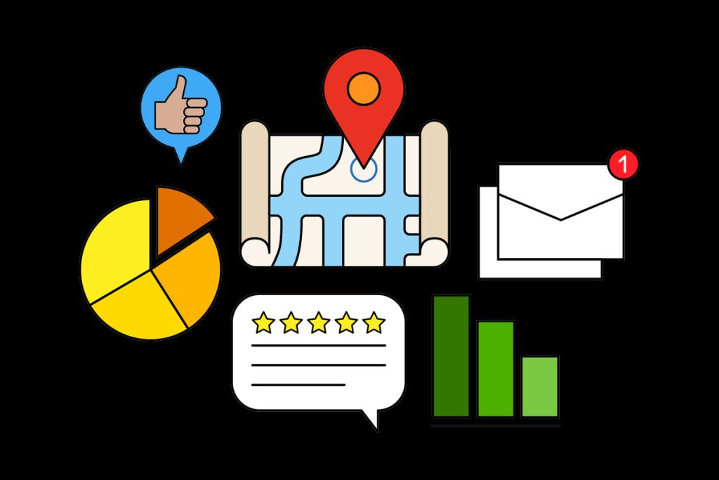 ابزارهای سئو محلی