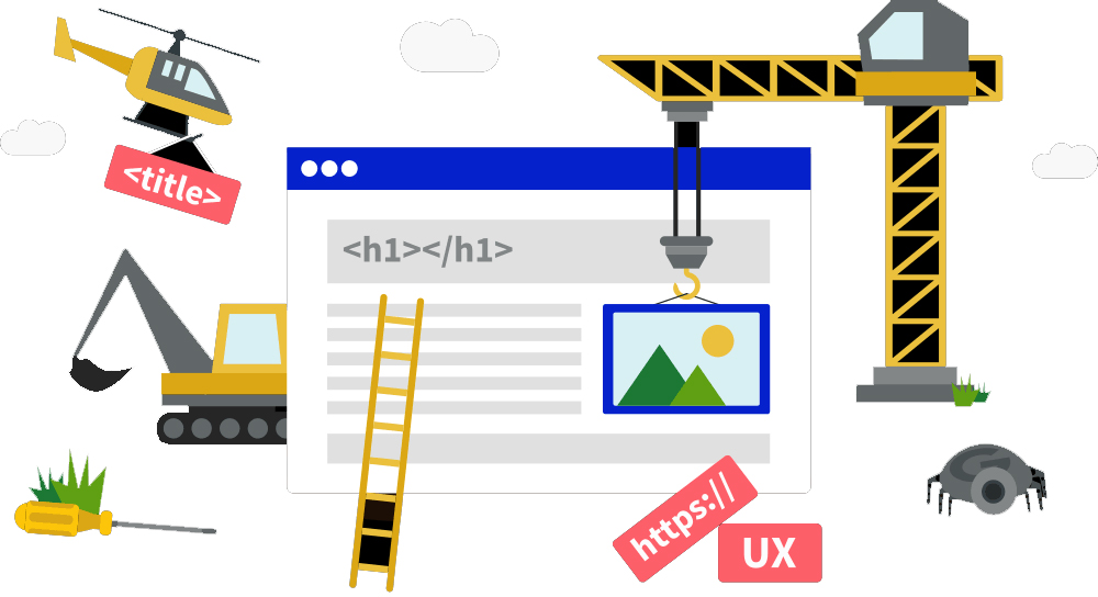 سئوی آن پیج کنار ابزارآل