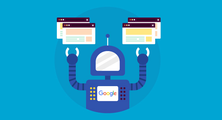 بودجه خزش ربات گوگل