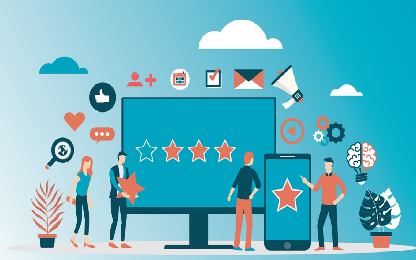 رتبه بندی کسب و کار آنلاین