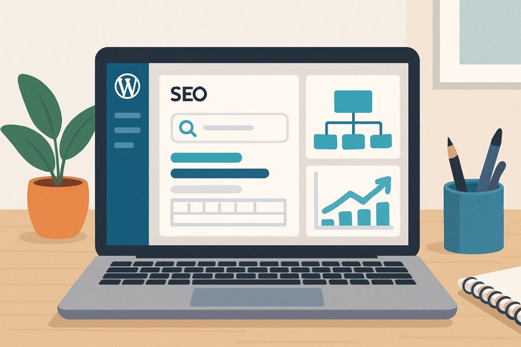 سئو تکنیکال پیشرفته در وردپرس