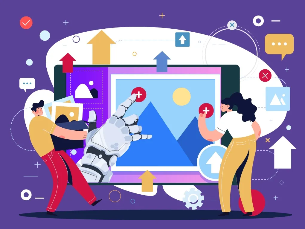 تنظیمات سئو تصاویر با هوش مصنوعی