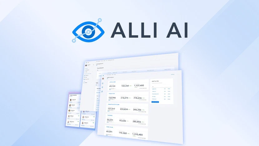 برنامه سئو Alli AI