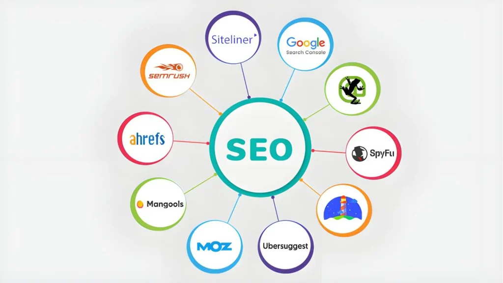 ابزارهای سئو
