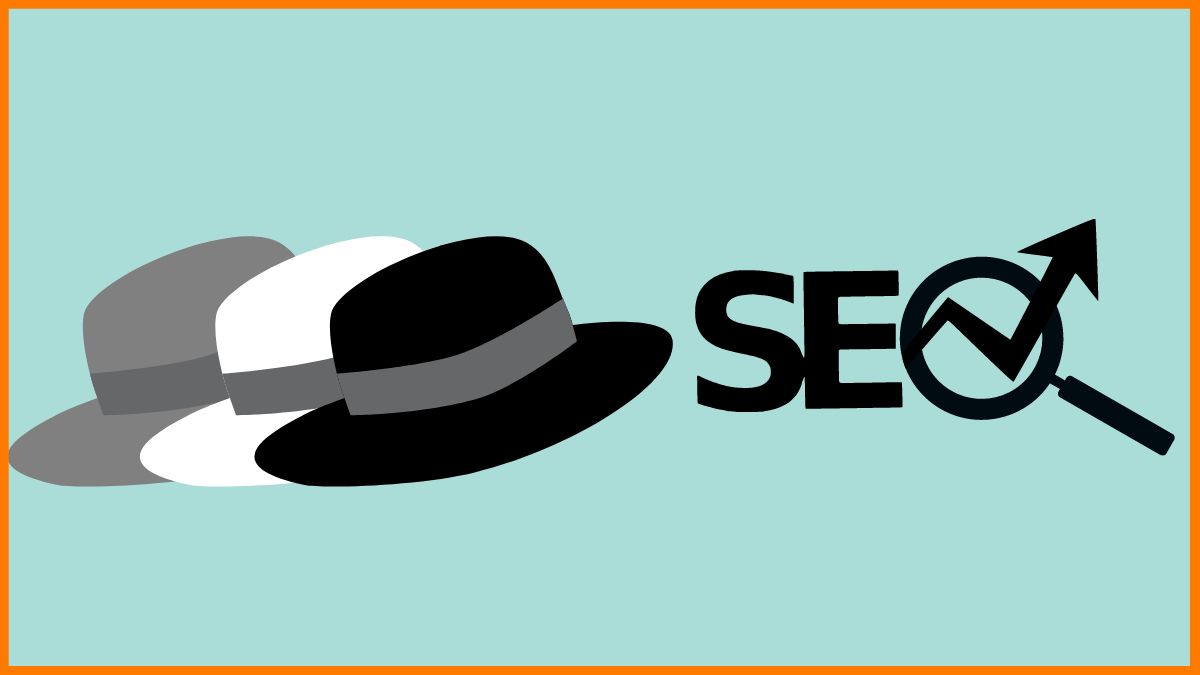 سئو کلاه سفید یا سیاه یا خاکستری