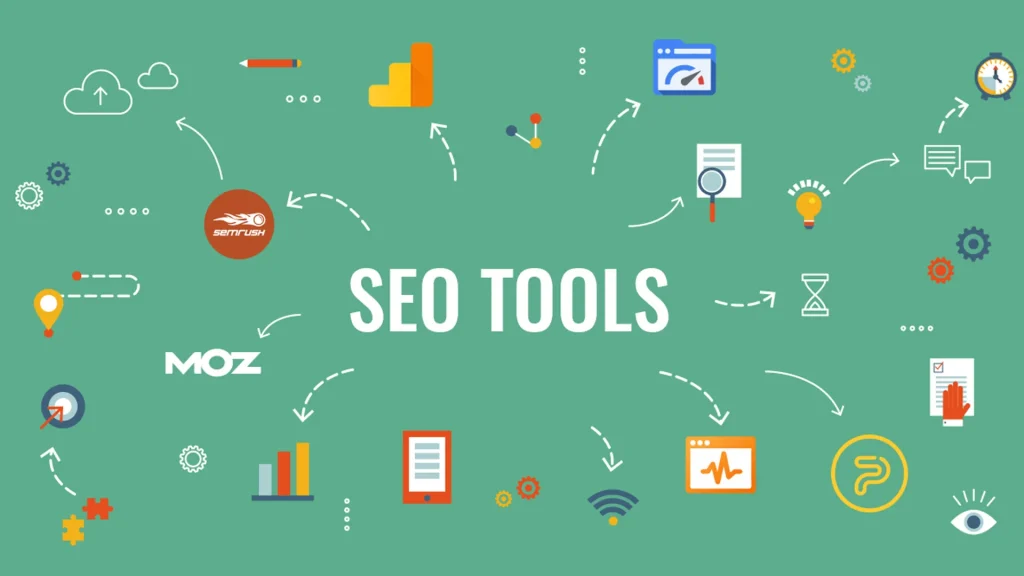 ابزارهای سئو