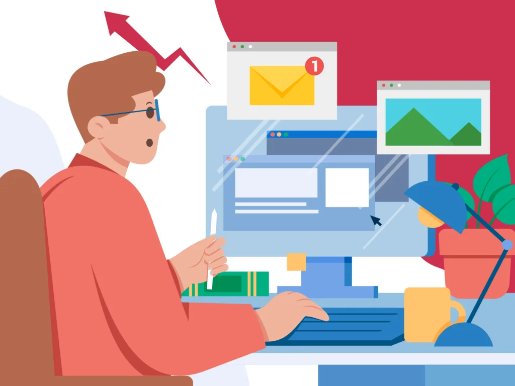 کار روی سئوی محتوای سایت