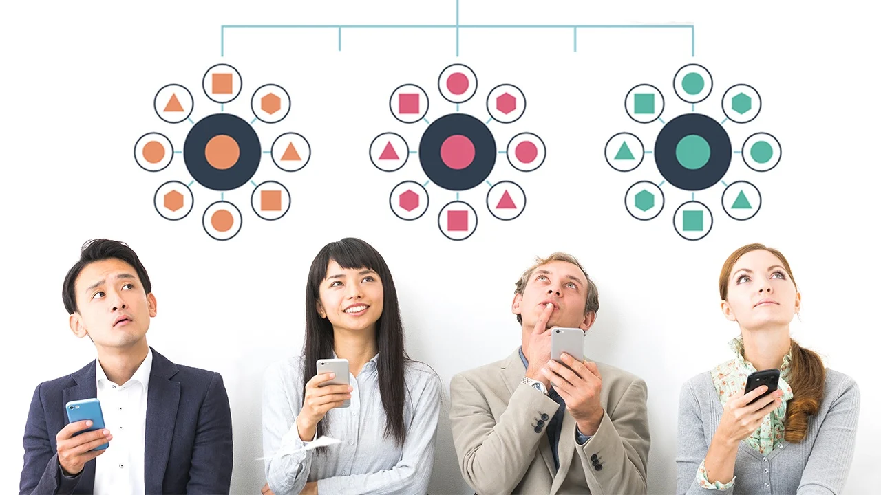 پیلار و کلاسترها