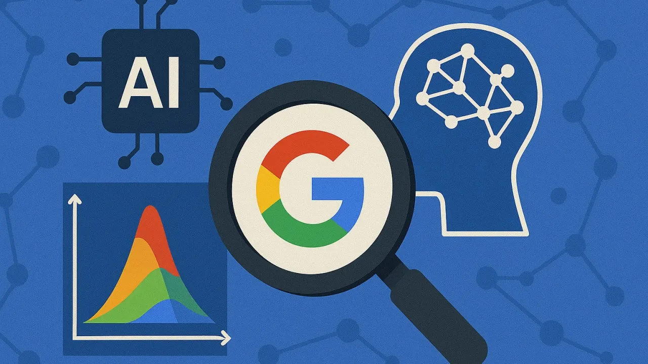 جستجوی گوگل از منظور کاربر