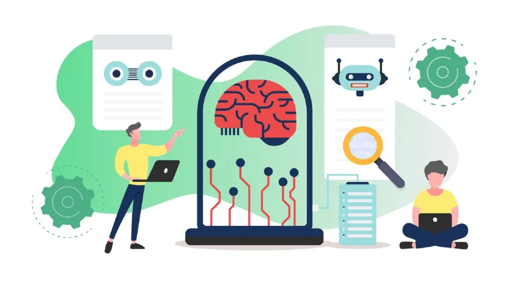 الگوریتم رنک برین