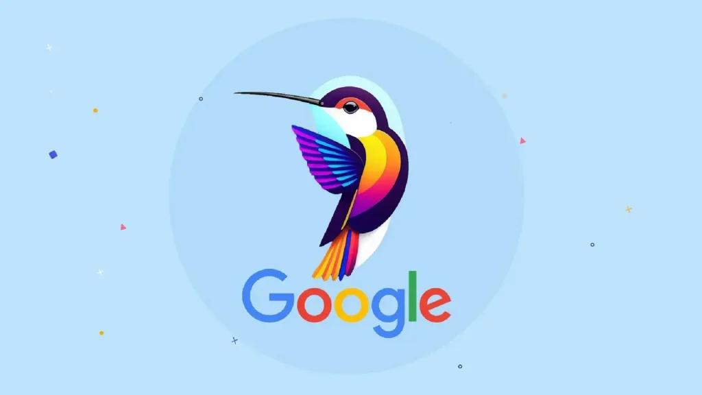 الگوریتم مرغ مگس خوار گوگل