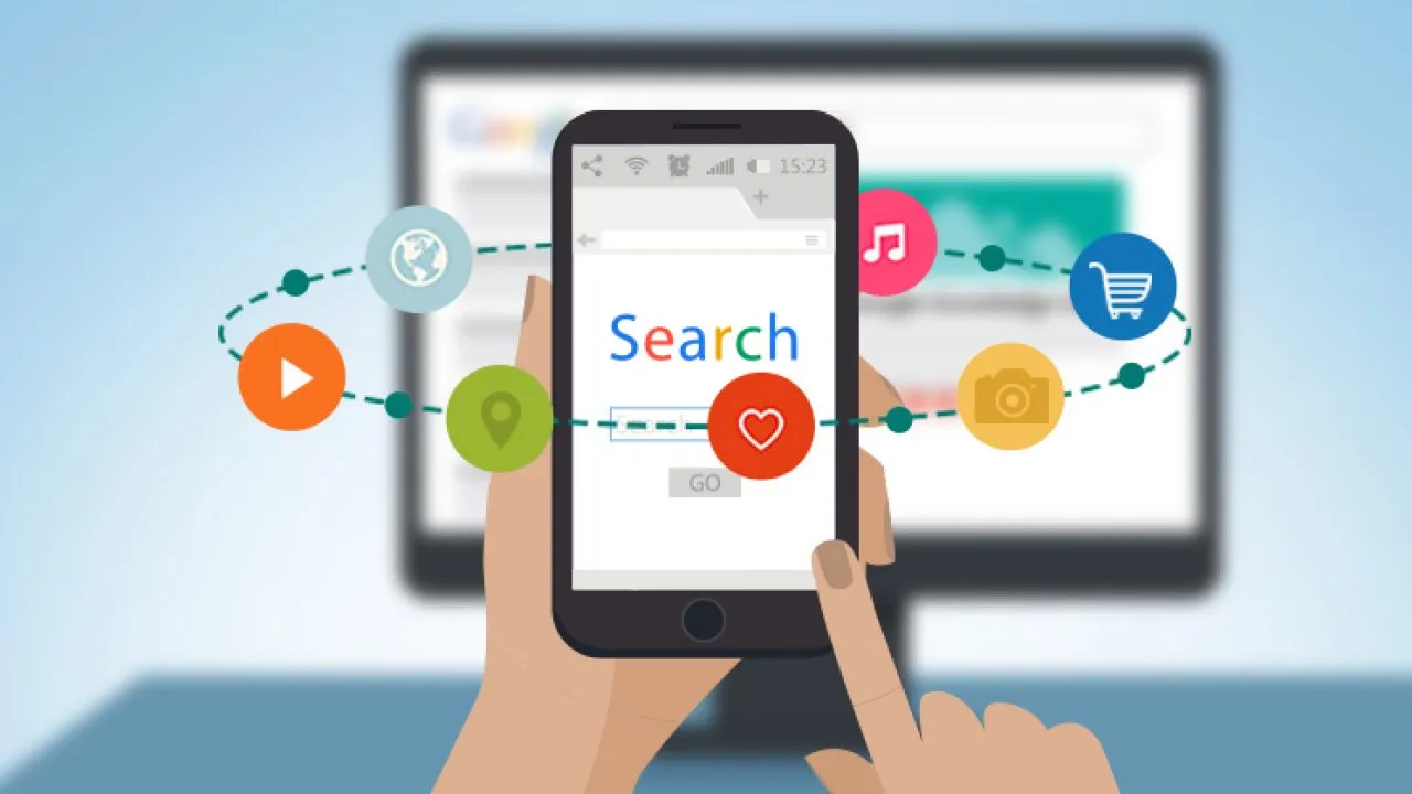 الگوریتم Mobile-First Index