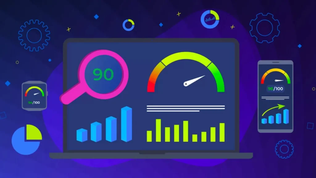 بهینه سازی سرعت وب سایت