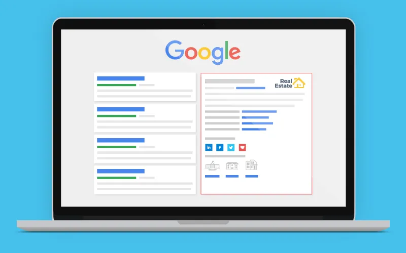 پنل دانش گوگل