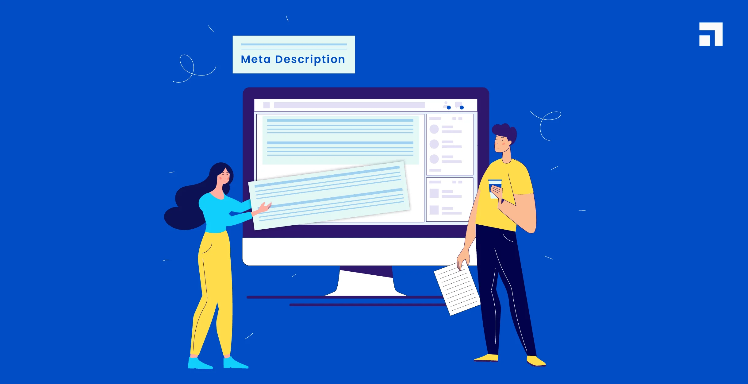 توضیحات متا