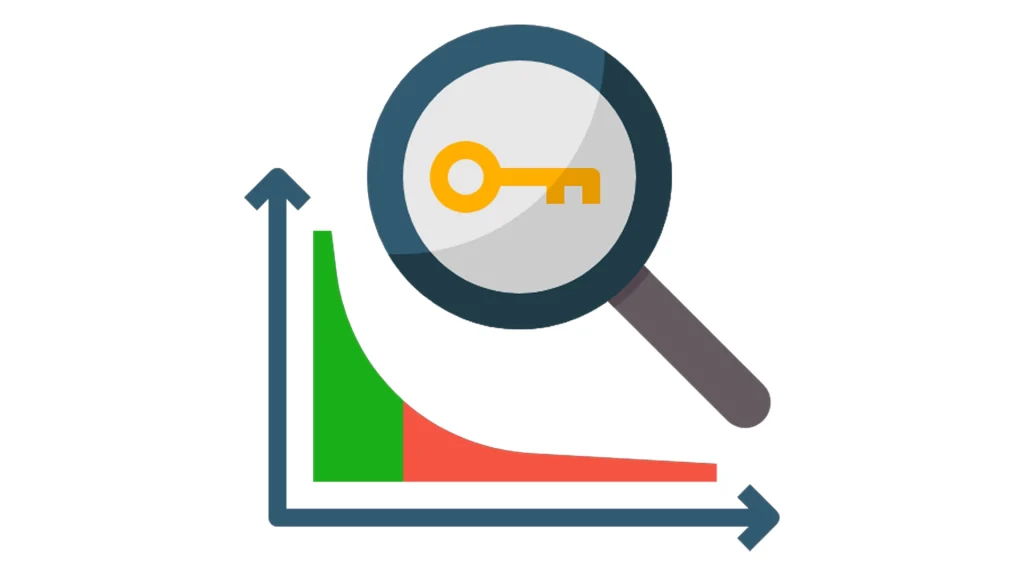 جستجوی کلمات کلیدی