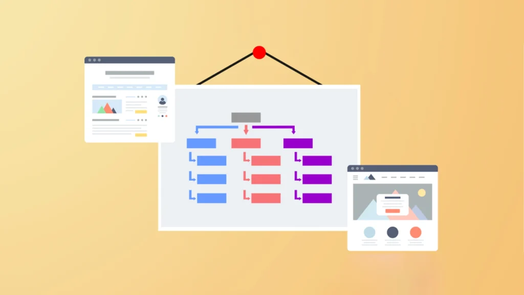 افزونه برای سایت مپ